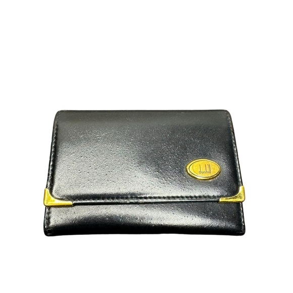 Dunhill Accessories - Dunhill Black Key Holder